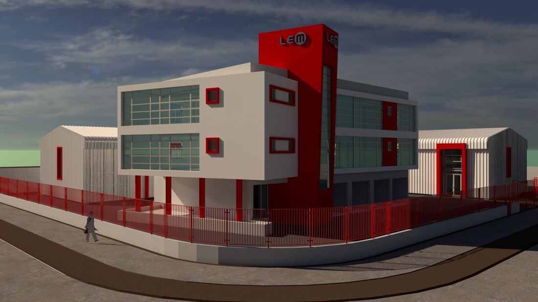 Edificio LEM
